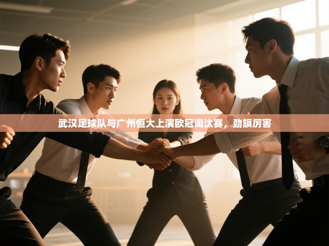 开云体育入口邀请码-武汉足球队与广州恒大上演欧冠淘汰赛，劲旗厉害  第3张