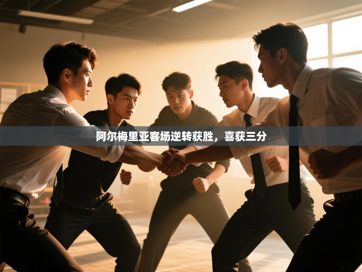 开运体育-阿尔梅里亚客场逆转获胜，喜获三分  第1张